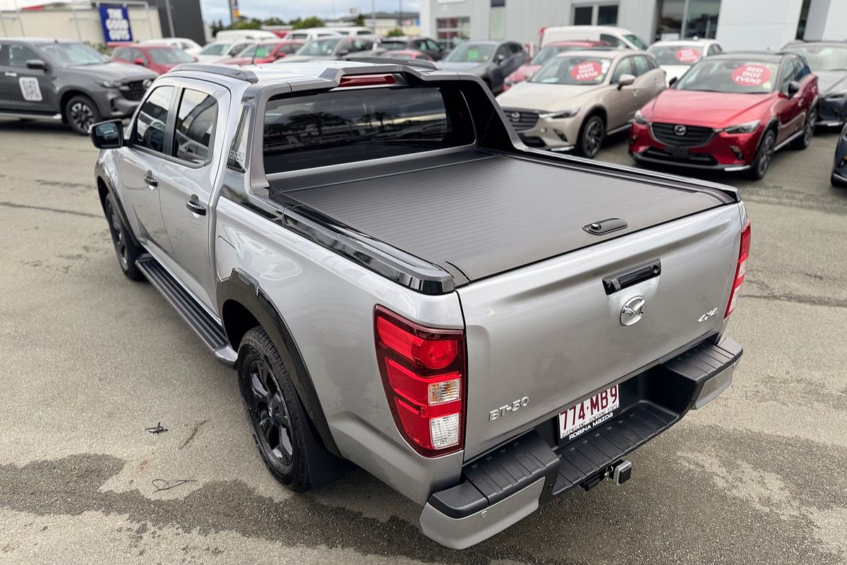 2024 Mazda BT-50 SP TF 4X4