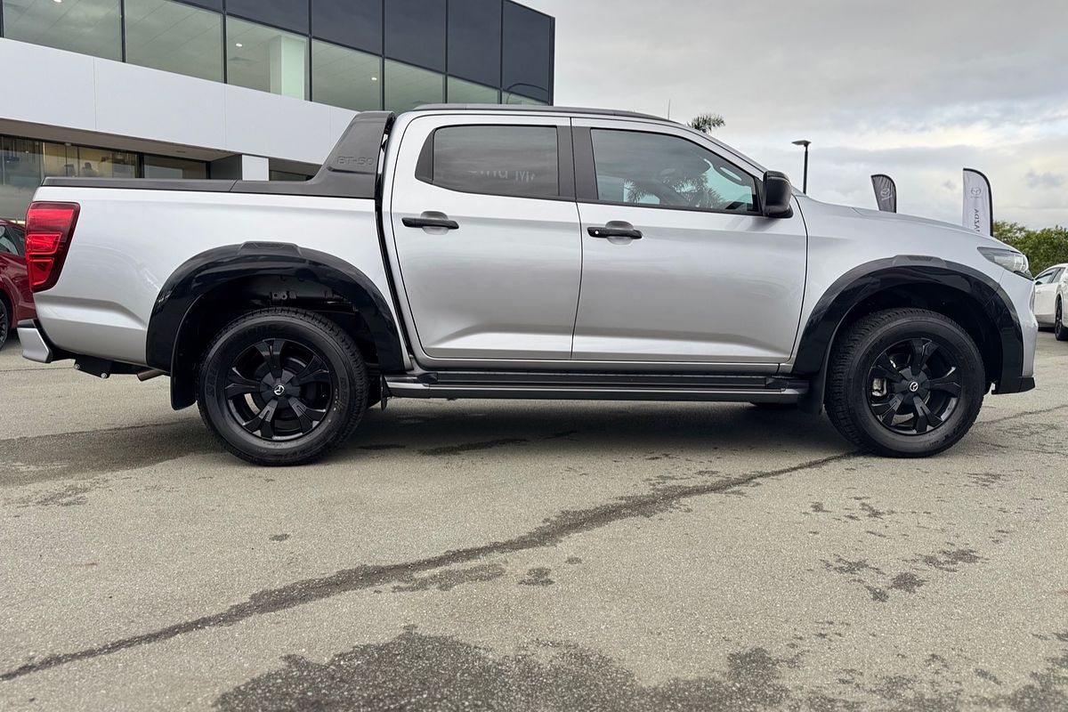 2024 Mazda BT-50 SP TF 4X4