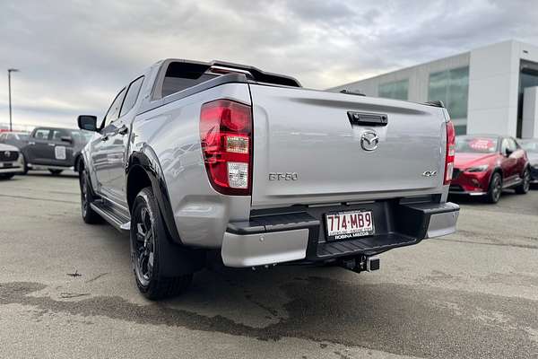 2024 Mazda BT-50 SP TF 4X4