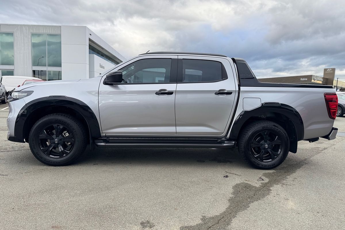 2024 Mazda BT-50 SP TF 4X4
