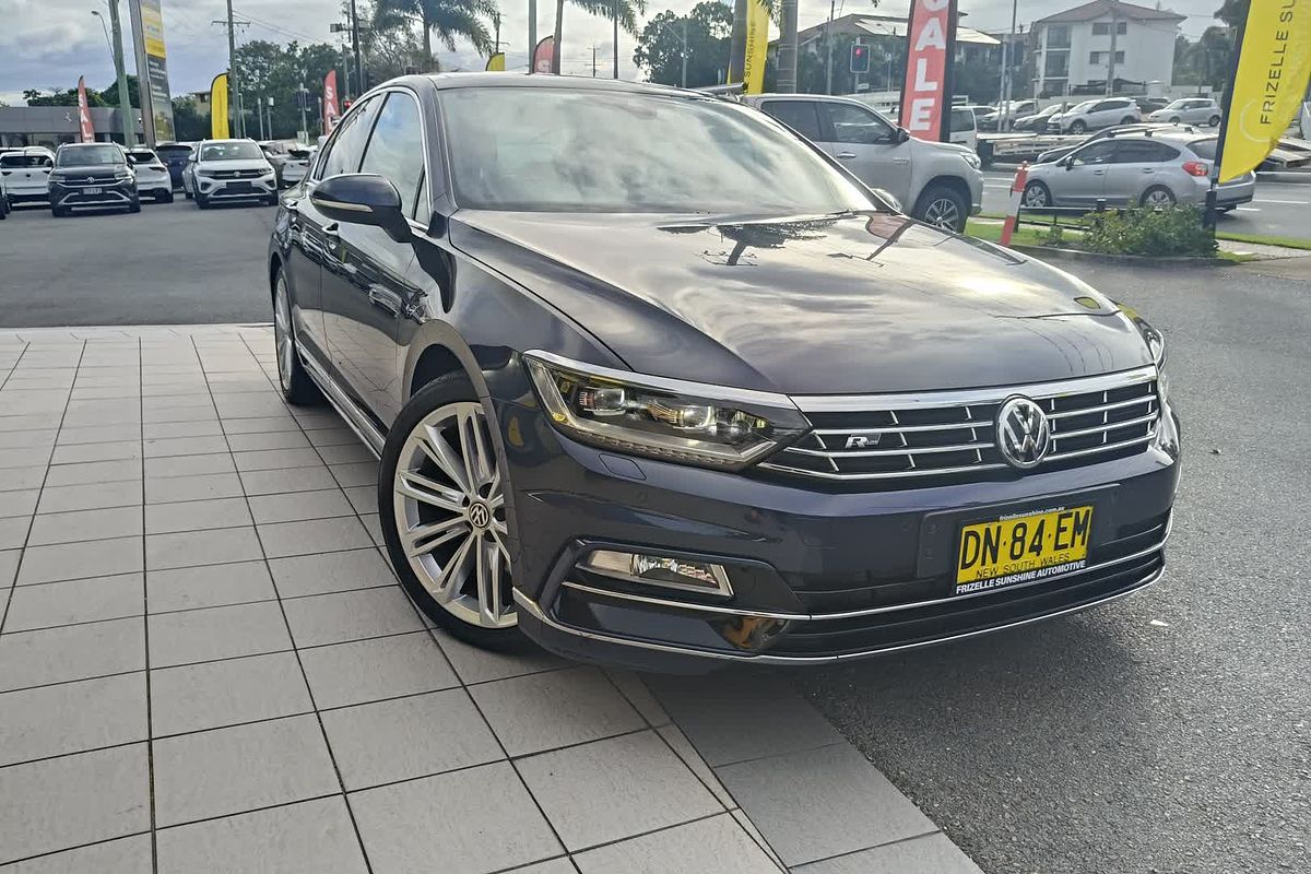 2016 Volkswagen Passat 132TSI Comfortline B8
