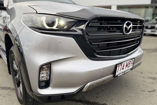 2024 Mazda BT-50 SP TF 4X4