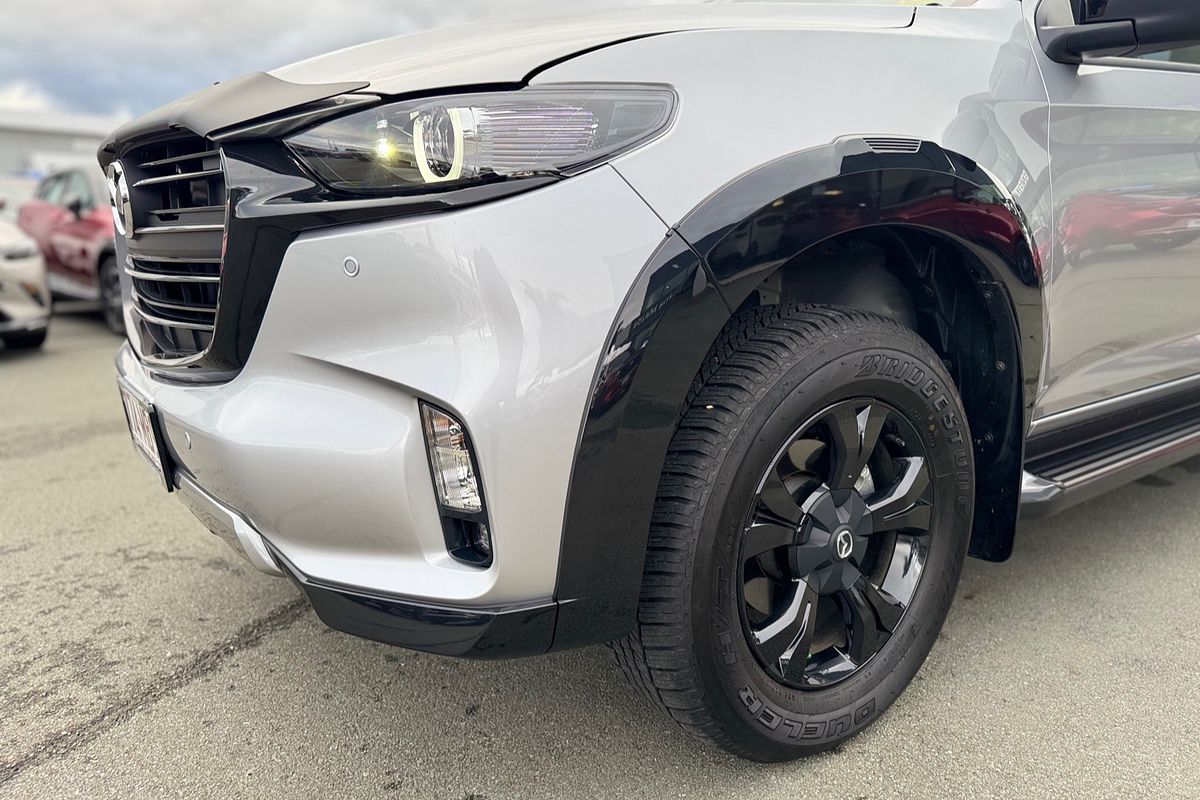 2024 Mazda BT-50 SP TF 4X4