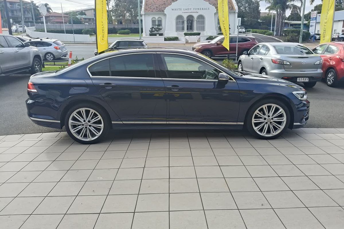 2016 Volkswagen Passat 132TSI Comfortline B8
