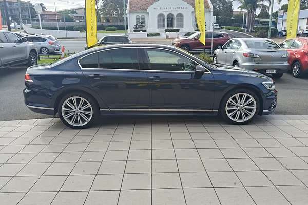2016 Volkswagen Passat 132TSI Comfortline B8
