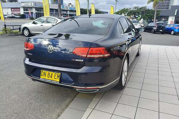 2016 Volkswagen Passat 132TSI Comfortline B8