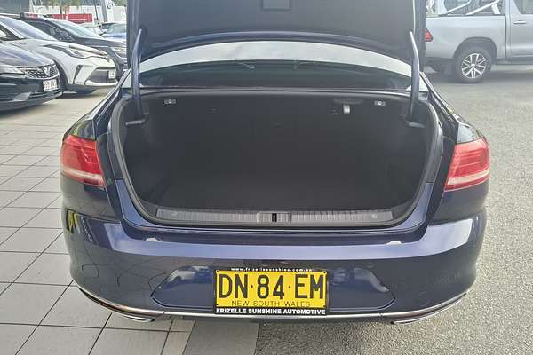 2016 Volkswagen Passat 132TSI Comfortline B8