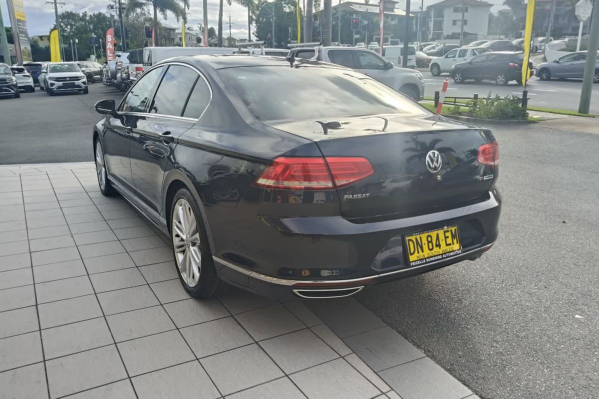 2016 Volkswagen Passat 132TSI Comfortline B8