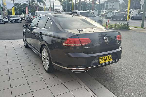 2016 Volkswagen Passat 132TSI Comfortline B8