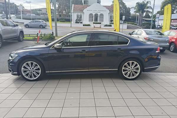 2016 Volkswagen Passat 132TSI Comfortline B8