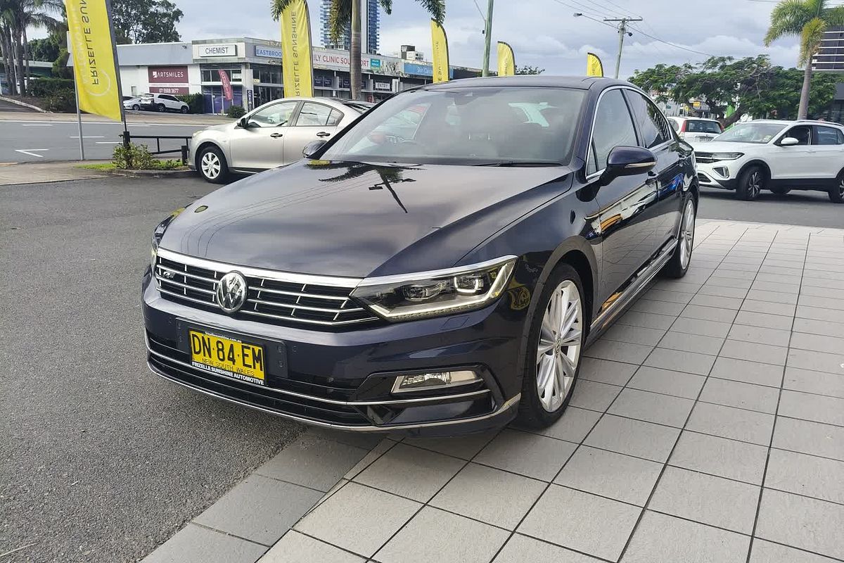 2016 Volkswagen Passat 132TSI Comfortline B8