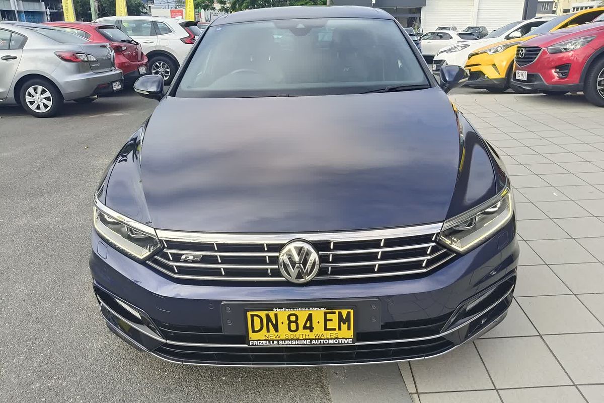 2016 Volkswagen Passat 132TSI Comfortline B8