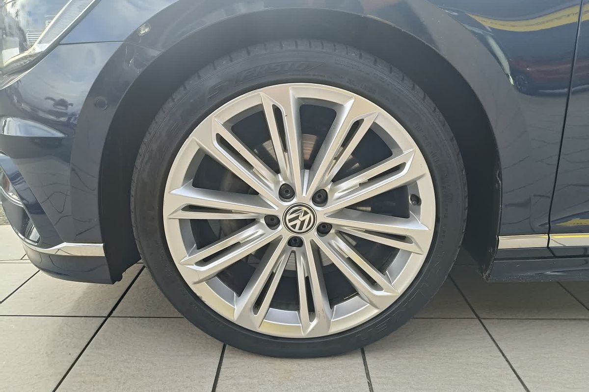 2016 Volkswagen Passat 132TSI Comfortline B8