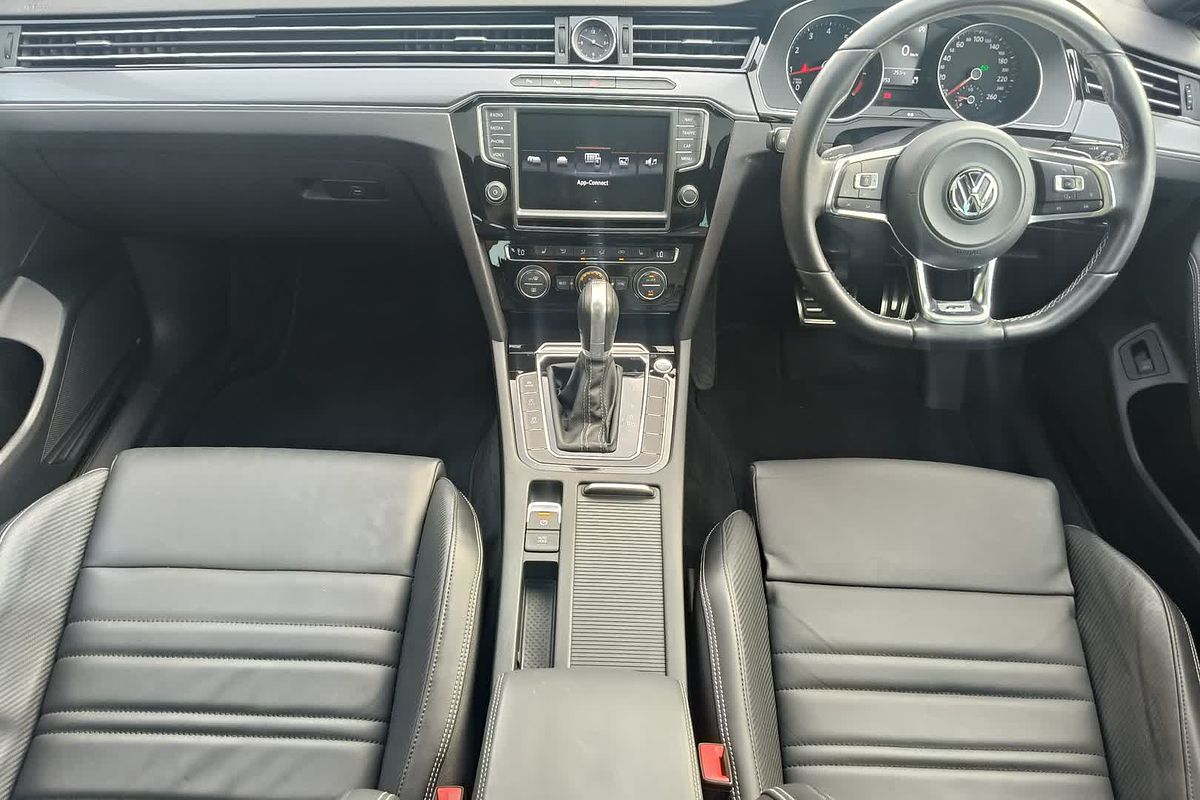 2016 Volkswagen Passat 132TSI Comfortline B8