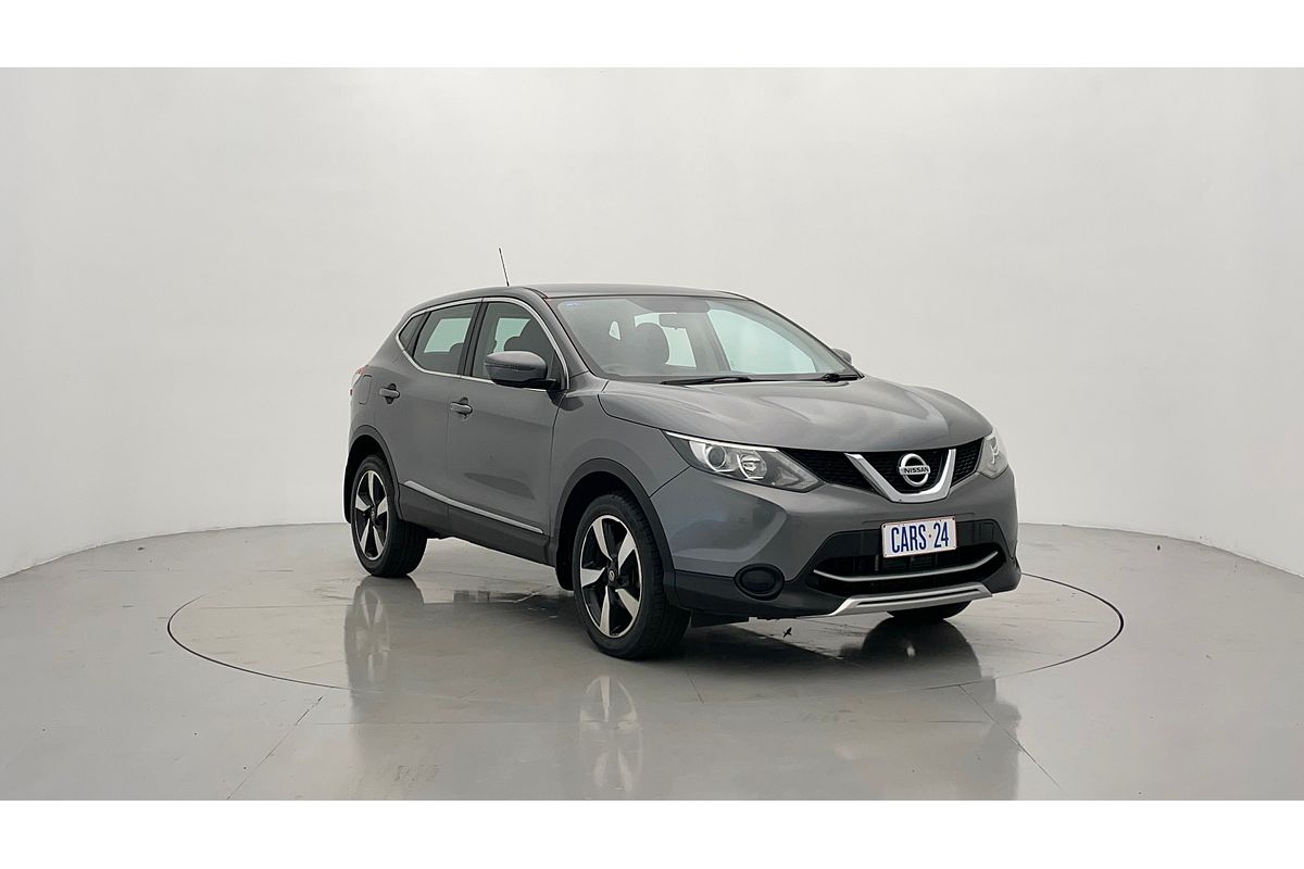 2017 Nissan QASHQAI N-SPORT J11