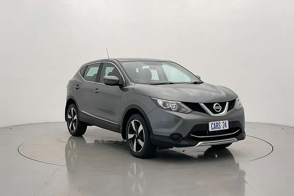 2017 Nissan QASHQAI N-SPORT J11