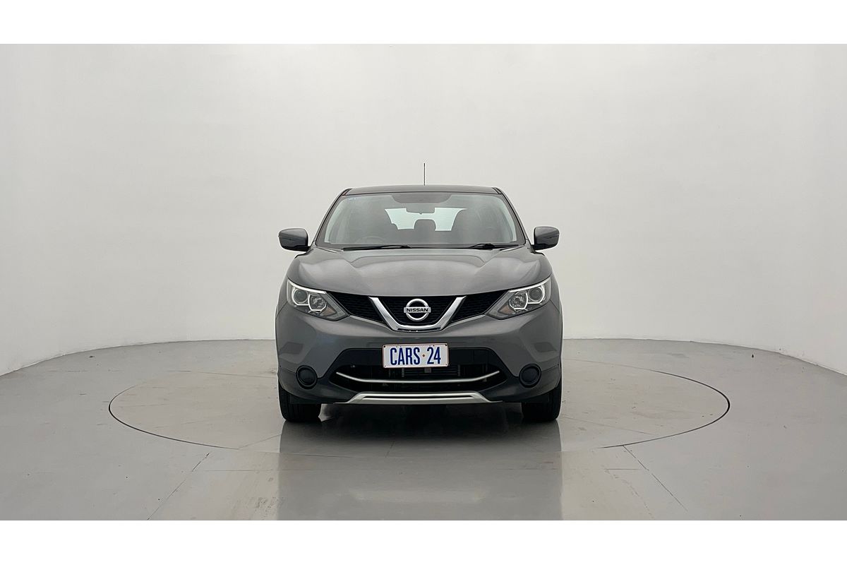 2017 Nissan QASHQAI N-SPORT J11