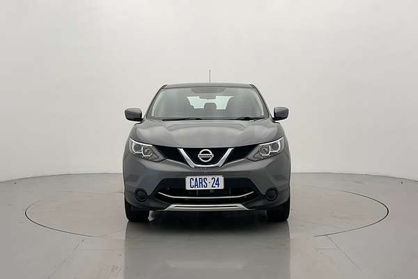 2017 Nissan QASHQAI N-SPORT J11