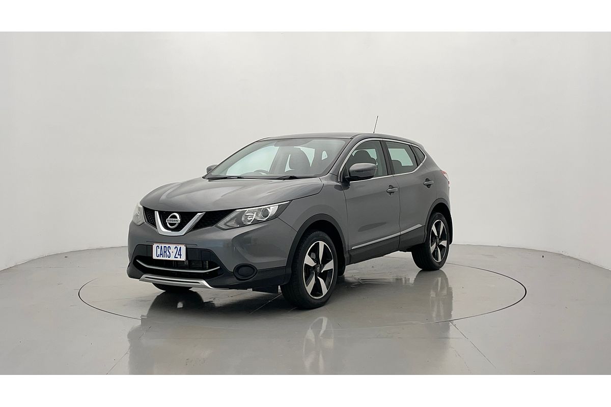 2017 Nissan QASHQAI N-SPORT J11
