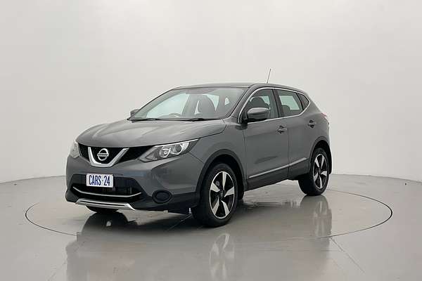 2017 Nissan QASHQAI N-SPORT J11