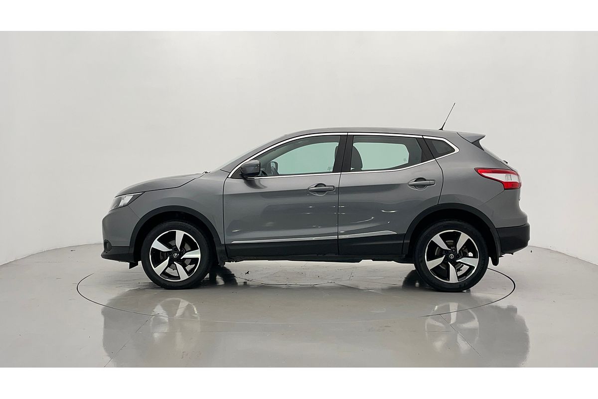 2017 Nissan QASHQAI N-SPORT J11