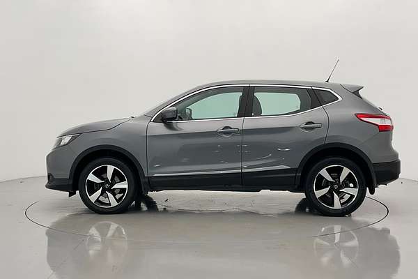 2017 Nissan QASHQAI N-SPORT J11