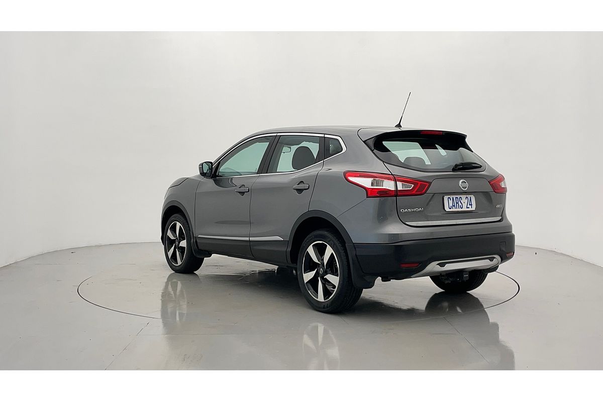 2017 Nissan QASHQAI N-SPORT J11