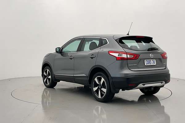 2017 Nissan QASHQAI N-SPORT J11