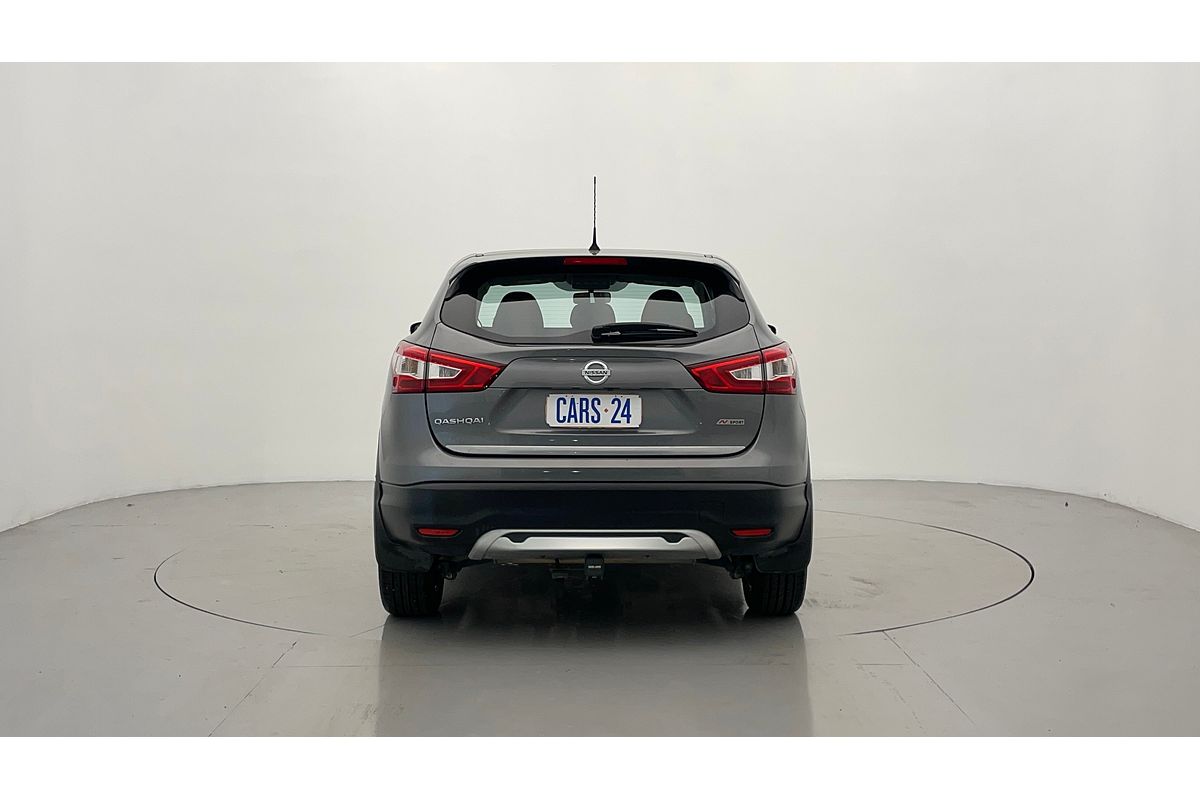 2017 Nissan QASHQAI N-SPORT J11