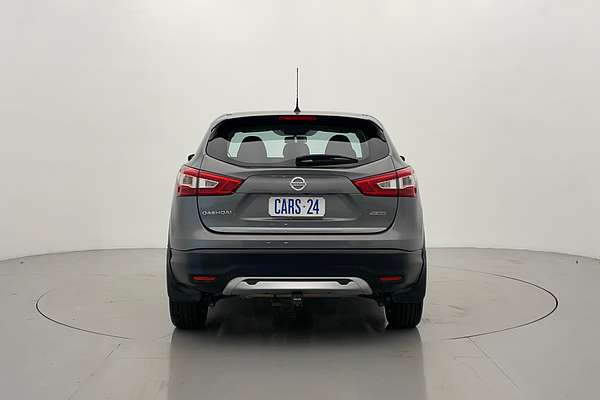 2017 Nissan QASHQAI N-SPORT J11