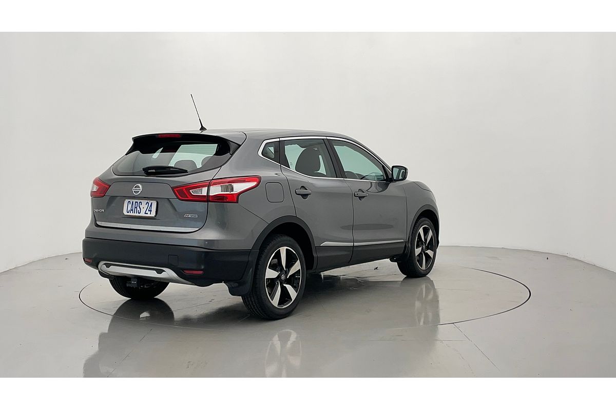 2017 Nissan QASHQAI N-SPORT J11