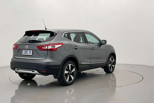 2017 Nissan QASHQAI N-SPORT J11
