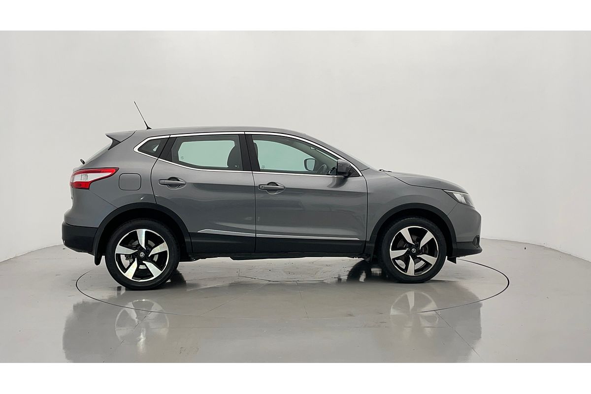 2017 Nissan QASHQAI N-SPORT J11