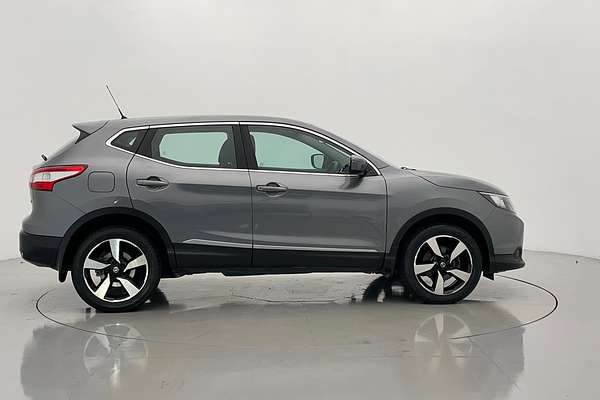 2017 Nissan QASHQAI N-SPORT J11