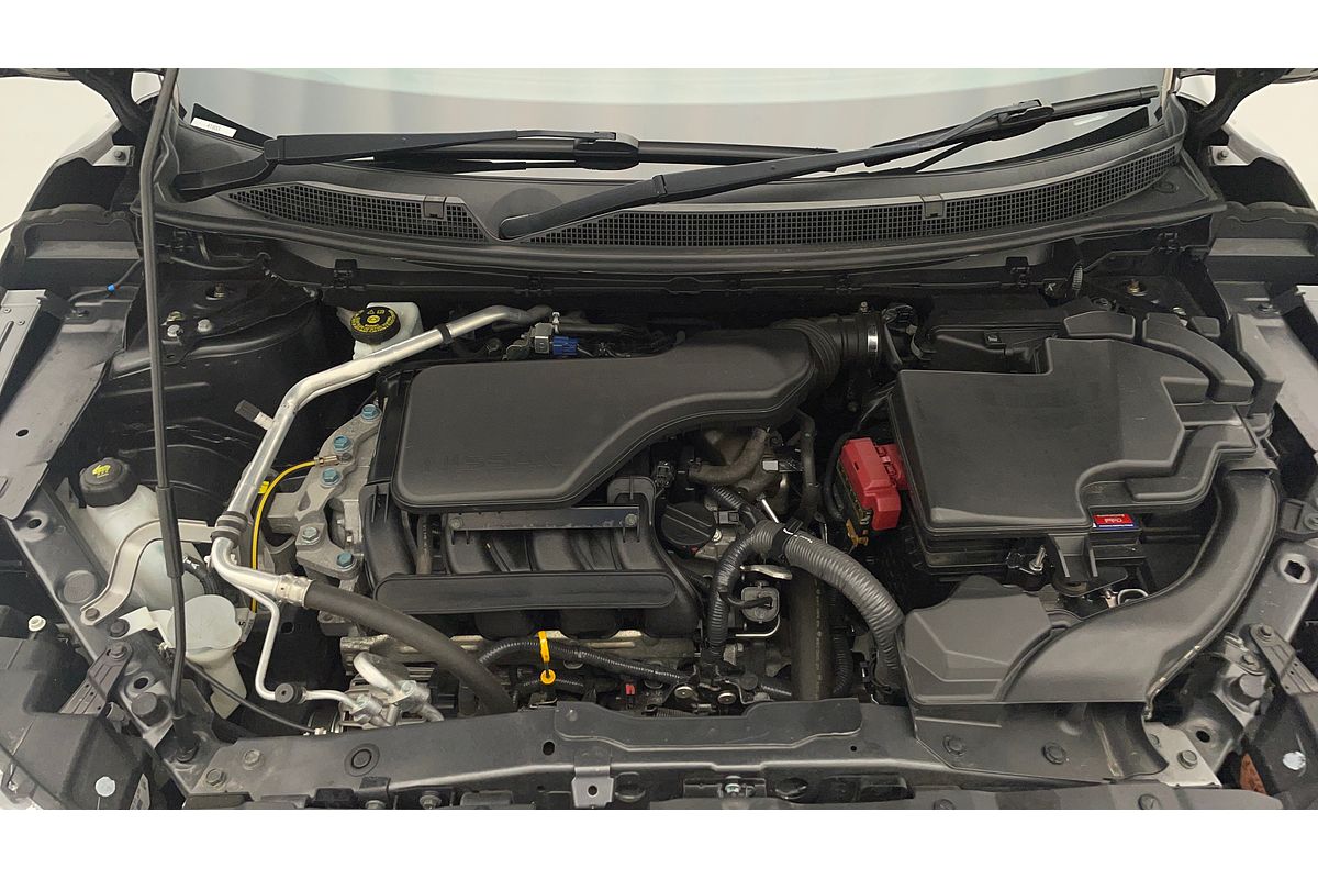 2017 Nissan QASHQAI N-SPORT J11