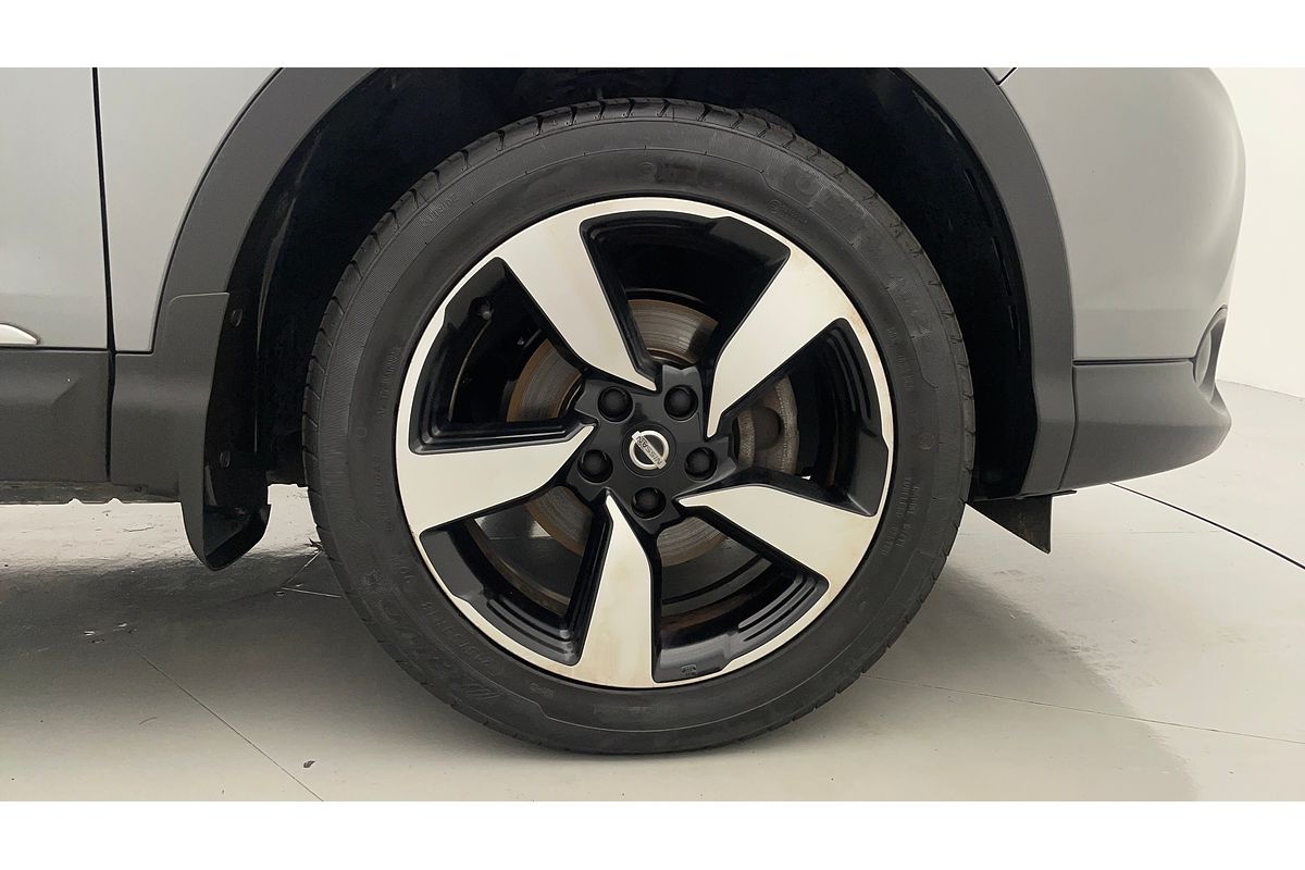 2017 Nissan QASHQAI N-SPORT J11