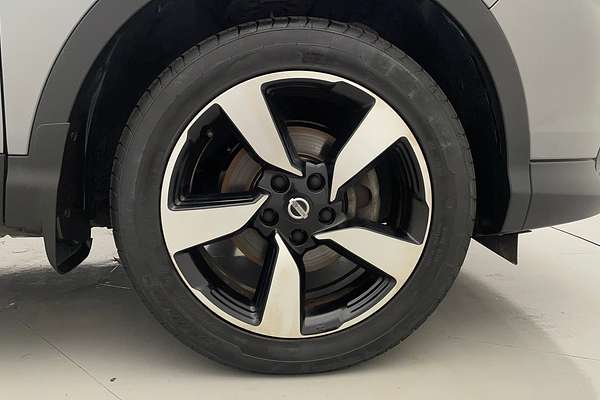 2017 Nissan QASHQAI N-SPORT J11