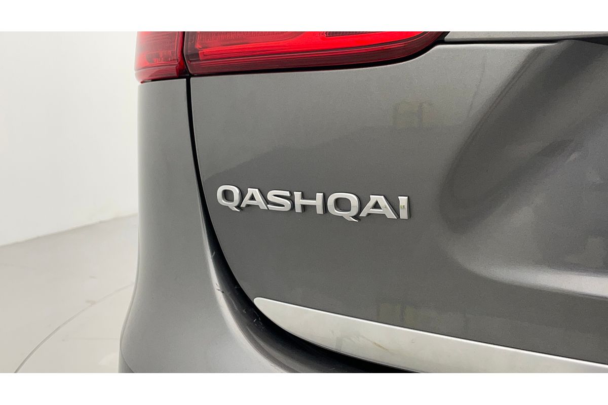 2017 Nissan QASHQAI N-SPORT J11