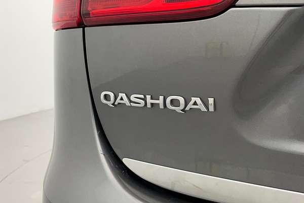 2017 Nissan QASHQAI N-SPORT J11
