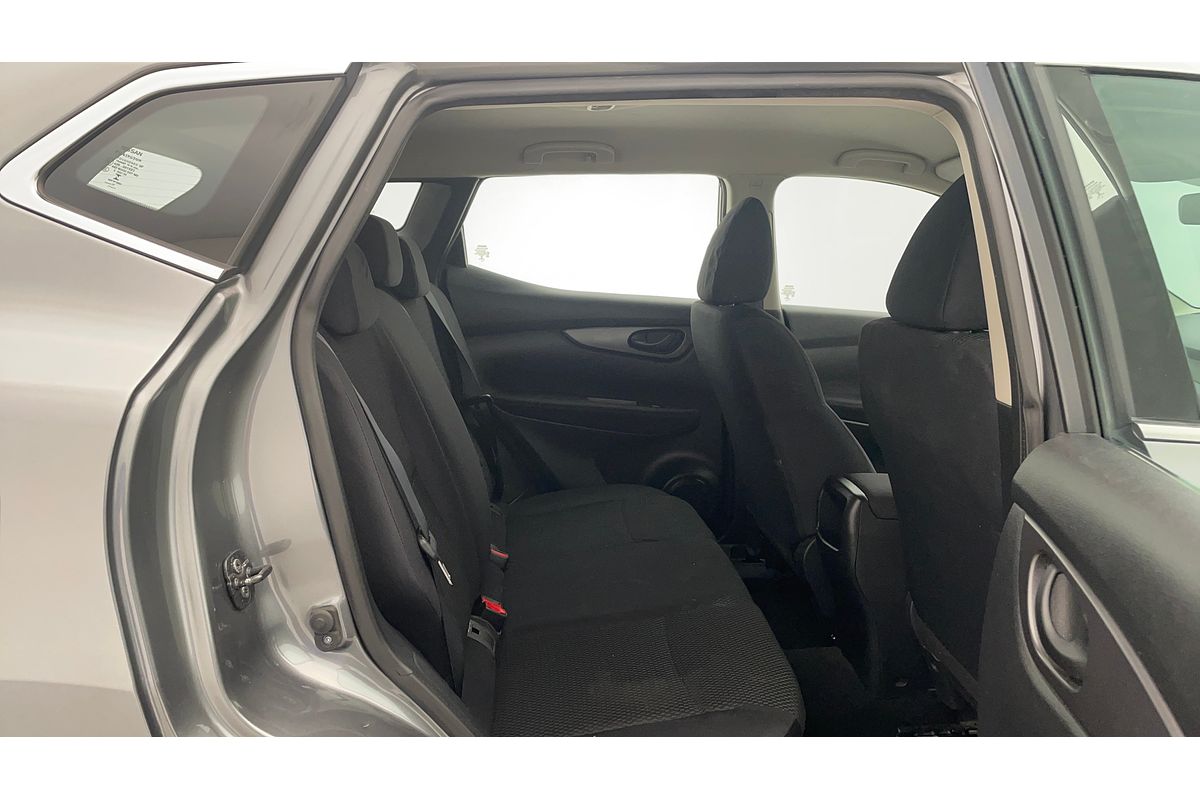 2017 Nissan QASHQAI N-SPORT J11