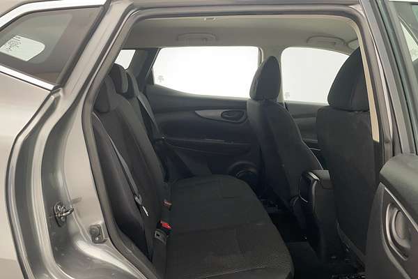 2017 Nissan QASHQAI N-SPORT J11