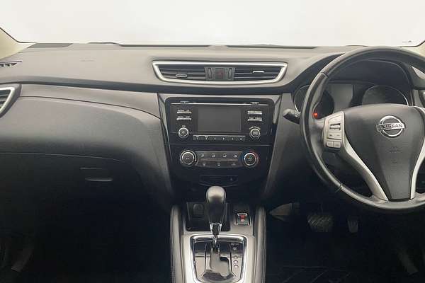 2017 Nissan QASHQAI N-SPORT J11