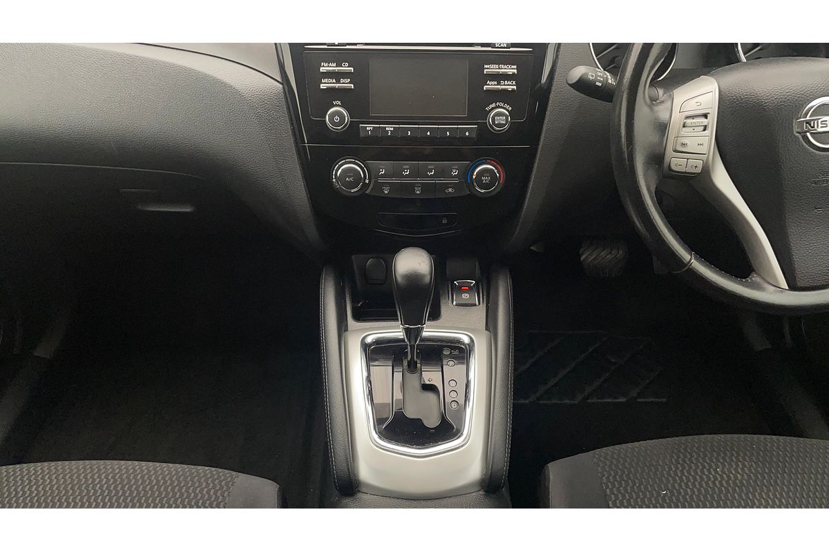 2017 Nissan QASHQAI N-SPORT J11