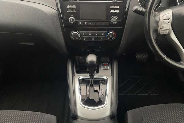 2017 Nissan QASHQAI N-SPORT J11