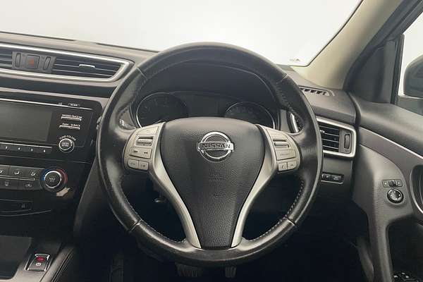 2017 Nissan QASHQAI N-SPORT J11