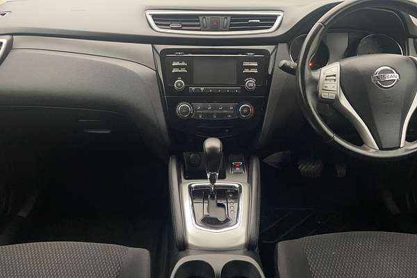 2017 Nissan QASHQAI N-SPORT J11