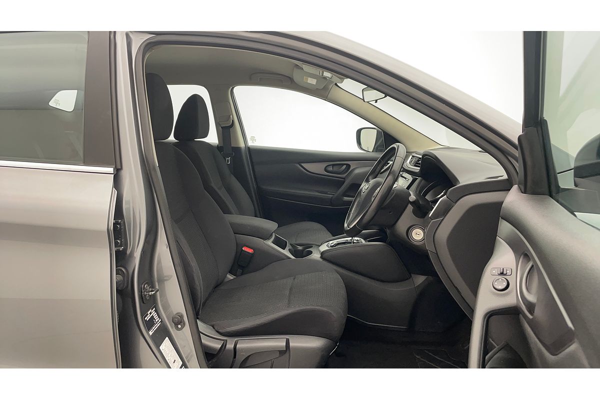 2017 Nissan QASHQAI N-SPORT J11