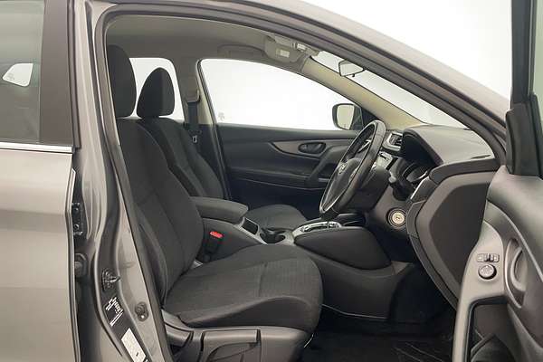 2017 Nissan QASHQAI N-SPORT J11