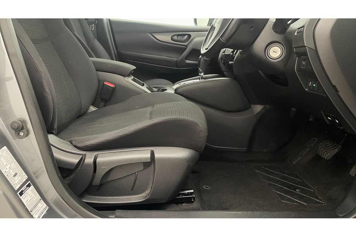 2017 Nissan QASHQAI N-SPORT J11