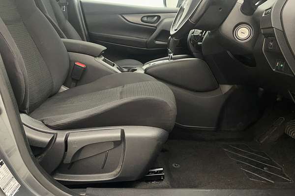 2017 Nissan QASHQAI N-SPORT J11